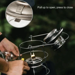 Thous Winds Railroad Kerosene Lamp Vintage Silver -Outdoor Camping Gear Lp 47431265 bad0 4a97 a1a8 4e8a49ee3cc9