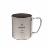 Snow Peak Ti-Single Cup -Outdoor Camping Gear MG 142 02