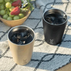 DoD Mug Uthermo (Double Wall Mag) 22 DoD Mug Uthermo (Double Wall Mag) -Outdoor Camping Gear MG1 859 BK 10