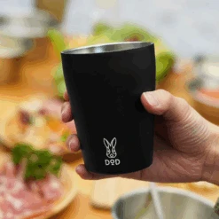 DoD Mug Uthermo (Double Wall Mag) 23 DoD Mug Uthermo (Double Wall Mag) -Outdoor Camping Gear MG1 859 BK 11