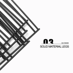 Camp Leader Portable And Multiple Function BBQ Table -Outdoor Camping Gear MON24 14