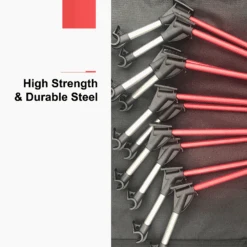 Camp Leader Low Leg Camp Bed 14 Camp Leader Low Leg Camp Bed -Outdoor Camping Gear MON26 7