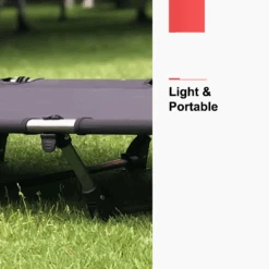 Camp Leader Low Leg Camp Bed 13 Camp Leader Low Leg Camp Bed -Outdoor Camping Gear MON26 8