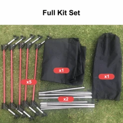 Camp Leader Low Leg Camp Bed 15 Camp Leader Low Leg Camp Bed -Outdoor Camping Gear MON26 9