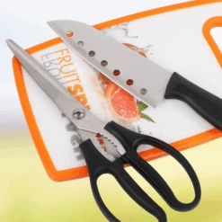 Camp Leader Outdoor Kitchenware 8 Piece Set 10 Camp Leader Outdoor Kitchenware 8 Piece Set -Outdoor Camping Gear MON44 4