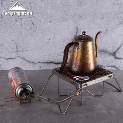 Campingmoon Mini Grill Stand 11 Campingmoon Mini Grill Stand -Outdoor Camping Gear MS 1011 7 600x600 292791b1 abb9 4332 a75f abaeb545ea00