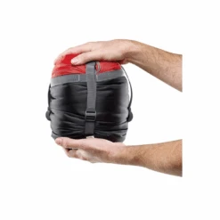 Caribee Nepal Sleeping Bag - Black -Outdoor Camping Gear NEPAL 1000 SLEEPING BAG BLACK 5