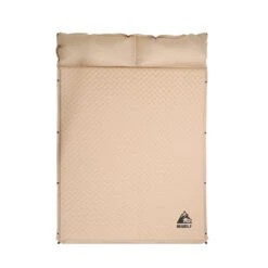 Hewolf Inflatable Mat Orange - Single/Double -Outdoor Camping Gear O1CN01HIYYHN2Nf10fPyKSJ 980859989 0 cib