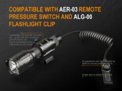 Fenix TK25UV White 1000LM + 3000mW -Outdoor Camping Gear P8 E 33404.1537290415