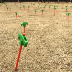 DoD Carrot Peg -Outdoor Camping Gear PG1 573 OR 07