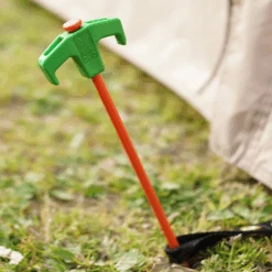 DoD Carrot Peg -Outdoor Camping Gear PG1 573 OR 10