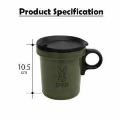DoD Horo Solori Mug 22 DoD Horo Solori Mug -Outdoor Camping Gear PP1 755 KH 7