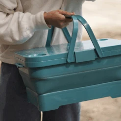 DoD Peshacon Foldable Container 27 DoD Peshacon Foldable Container -Outdoor Camping Gear PP1 865 BG 10