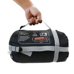 Caribee Plasma Lite Sleeping Bag -Outdoor Camping Gear Plasma Lite zz 3