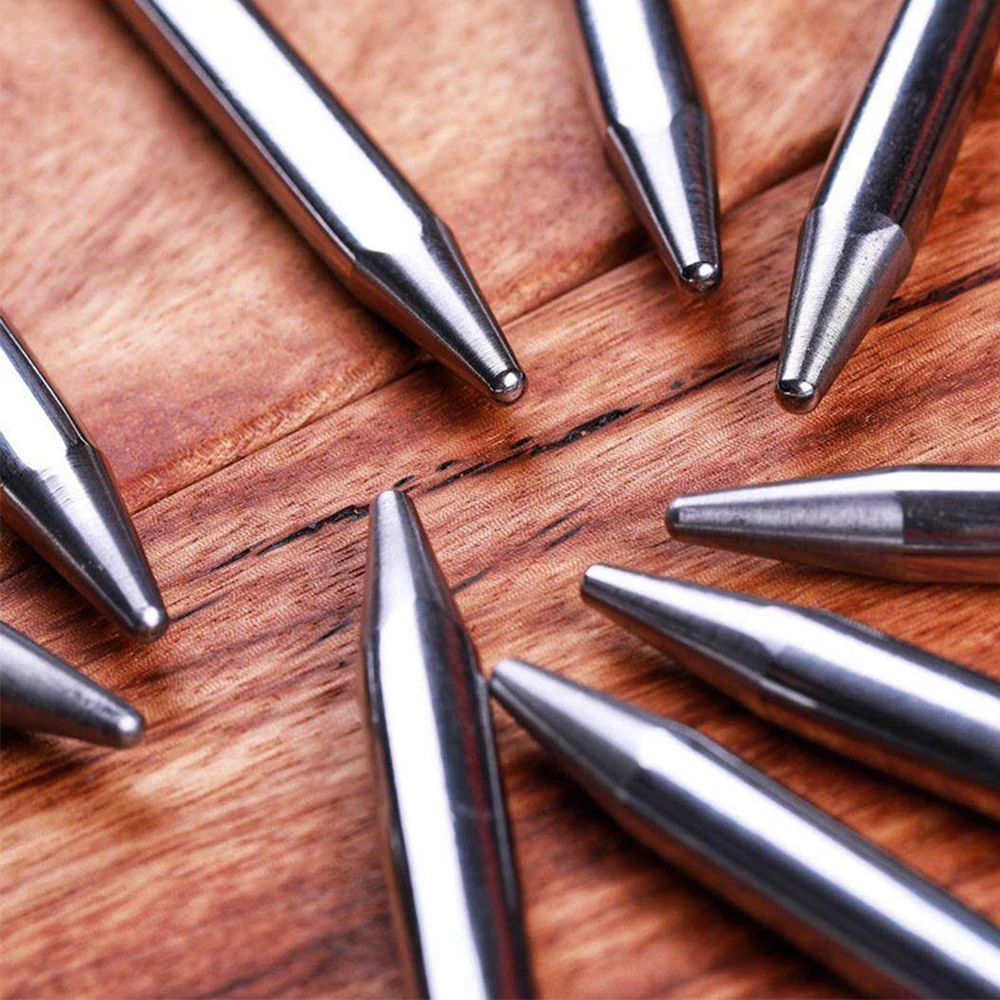 Campingmoon Stainless Steel Tent Pegs Silver 12 Campingmoon Stainless Steel Tent Pegs Silver - Image 10