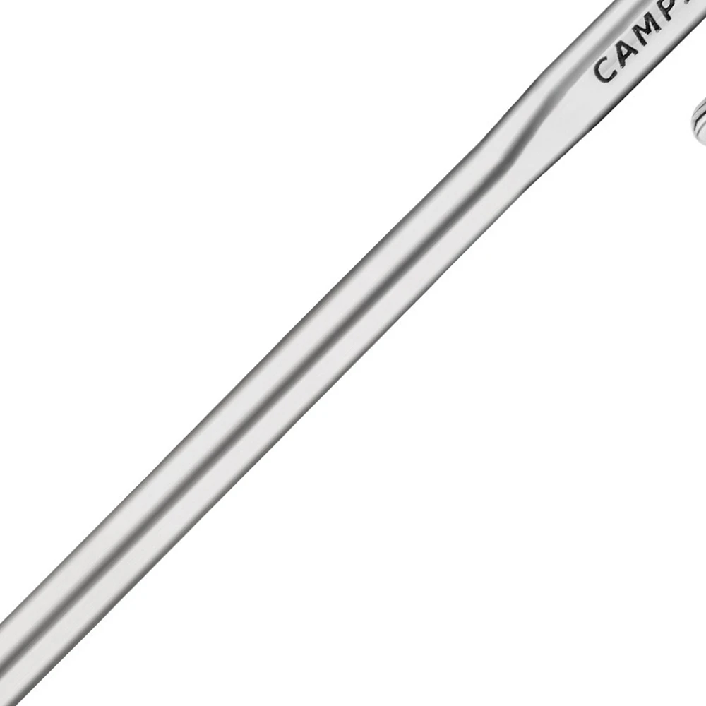 Campingmoon Stainless Steel Tent Pegs Silver 7 Campingmoon Stainless Steel Tent Pegs Silver - Image 5