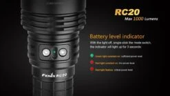 Fenix RC20 XM-L2 U2 Rechargable LED 20 Fenix RC20 XM-L2 U2 Rechargable LED -Outdoor Camping Gear RC20 11 24920.1443026302.1280.1280 10049.1495815302