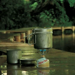 Snow Peak Trek 1400 Titanium -Outdoor Camping Gear SCS 009T 06