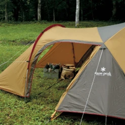 Snow Peak Amenity Dome M -Outdoor Camping Gear SDE 001RH 04