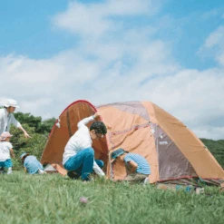 Snow Peak Amenity Dome M -Outdoor Camping Gear SDE 001RH 05