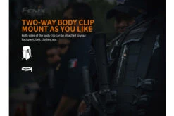 Fenix PD36R Luminus SST40 LED Flashlight Black -Outdoor Camping Gear SIX 14024.1561385656