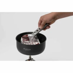 Soto Navigator Cookware System -Outdoor Camping Gear SOD 501 07