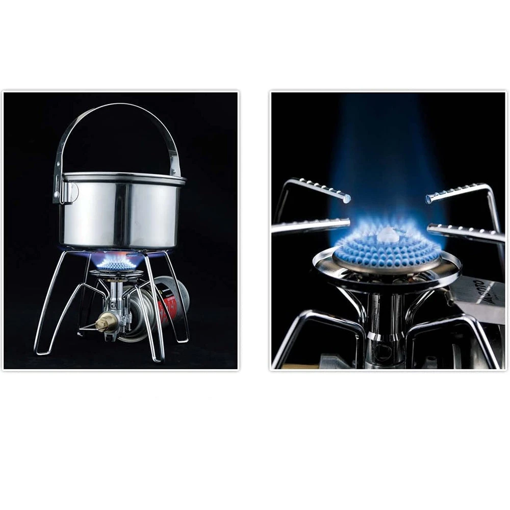 Soto Regulator Stove 8 Soto Regulator Stove - Image 6