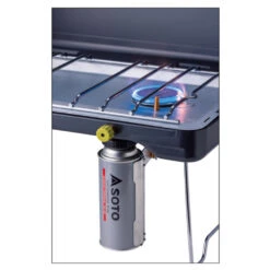 Soto Gas Power Booster -Outdoor Camping Gear ST 552 02
