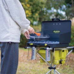 Soto Gas Power Booster -Outdoor Camping Gear ST 552 04