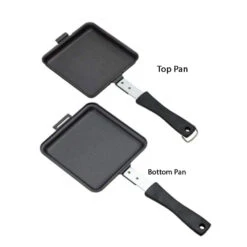 Soto Toasted Sand Pan -Outdoor Camping Gear ST 951 04