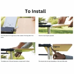 Snow Peak IGT Slide Top Half -Outdoor Camping Gear SnowPeak 3 6686e6ab 0e4a 446b b4d2 87186bb5b492