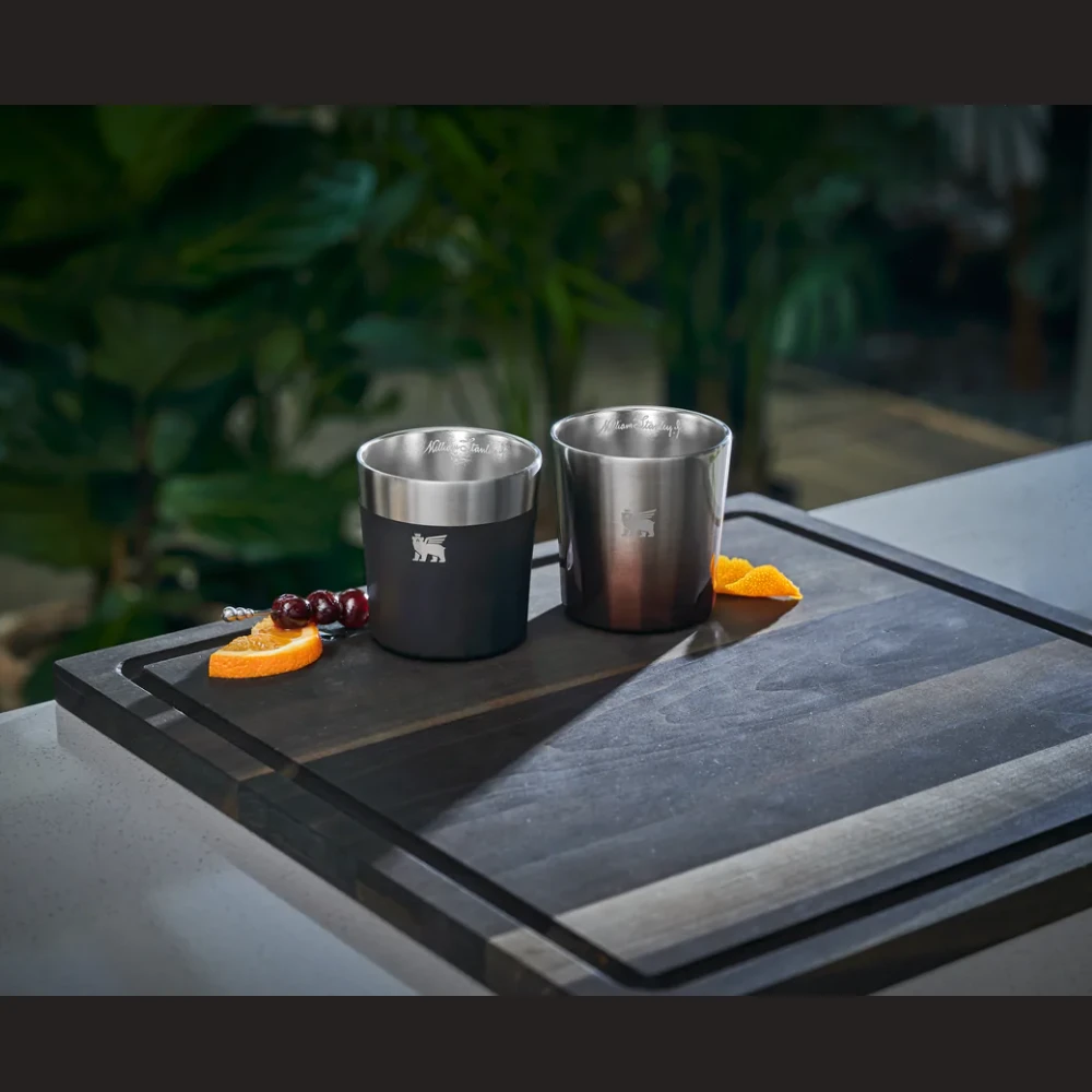 Stanley Lifted Spirits Prismatic Rocks Glass 6oz 7 Stanley Lifted Spirits Prismatic Rocks Glass 6oz - Image 5