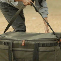 KZM Field Multi Carry Bag 100L & 130L 19 KZM Field Multi Carry Bag 100L & 130L -Outdoor Camping Gear Strap 2