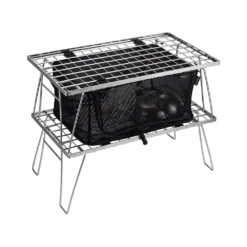 Campingmoon Field Rack Mesh Box -Outdoor Camping Gear T 2303 4