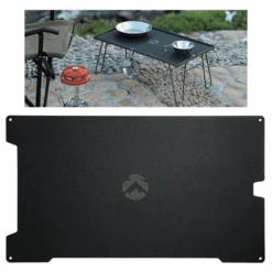 Campingmoon Aluminum Alloy Table Tray -Outdoor Camping Gear T 2308 06