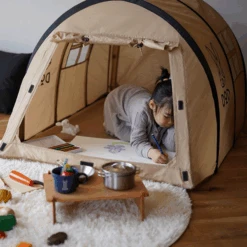 DoD Kamaboko Tent Baby -Outdoor Camping Gear T1 750 TN 4 600x600 53dffe9b 0902 4188 a695 159eb6812c4b