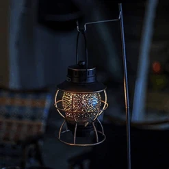 Thous Winds Barebones Railroad Lantern Glass Cover -Outdoor Camping Gear T11 02