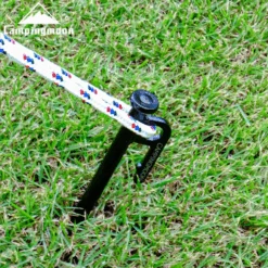 Campingmoon Black Carbon Peg 8 Pcs - 20CM 13 Campingmoon Black Carbon Peg 8 Pcs - 20CM -Outdoor Camping Gear T20 8 6 600x600 37341a90 2255 43d0 aa4f 23f2d485243a