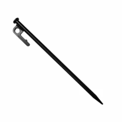 Campingmoon Black Carbon Peg 8 Pcs - 20CM 10 Campingmoon Black Carbon Peg 8 Pcs - 20CM -Outdoor Camping Gear T25 2 deb943cd 4b1b 4170 8473 288055d5a25f