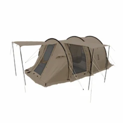 DoD Kamaboko Tent Mini 24 DoD Kamaboko Tent Mini -Outdoor Camping Gear T3 488 TN 4 1