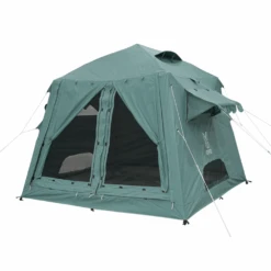 DoD Ouchi Tent -Outdoor Camping Gear T4 825 BL 2