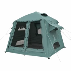 DoD Ouchi Tent -Outdoor Camping Gear T4 825 BL 5