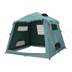 DoD Ouchi Tent -Outdoor Camping Gear T4 825 BL 6
