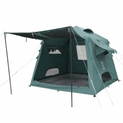 DoD Ouchi Tent -Outdoor Camping Gear T4 825 BL 7