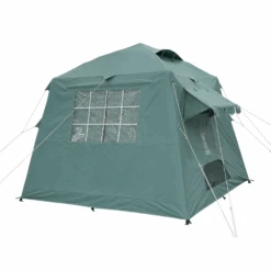 DoD Ouchi Tent -Outdoor Camping Gear T4 825 BL 8