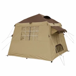 DoD Ouchi Tent -Outdoor Camping Gear T4 825 BR 06