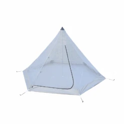 DoD One Pole Tent (M) -Outdoor Camping Gear T5 47 BK 3