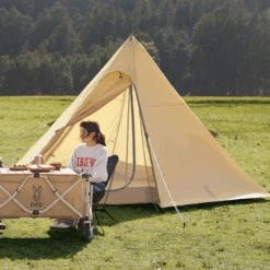 DoD One Pole Tent (M) -Outdoor Camping Gear T5 47 TN 13 7b8c057c 5f14 4710 855a ba77e93e5a8e