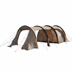 DoD Kamaboko Tent 3 M - Tan -Outdoor Camping Gear T5 689 TN 3