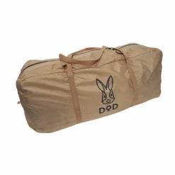 DoD Kamaboko Tent 3 M - Tan -Outdoor Camping Gear T5 689 TN 6